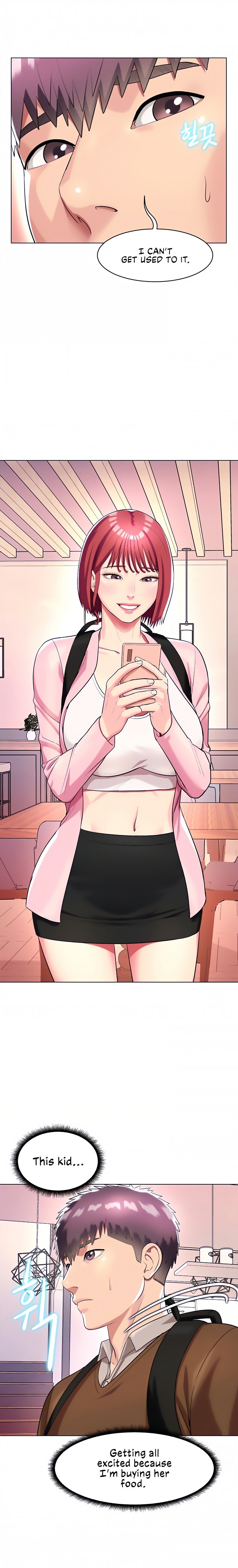 A Different Class - Chapter 25 [photo 21] - MangaPorn