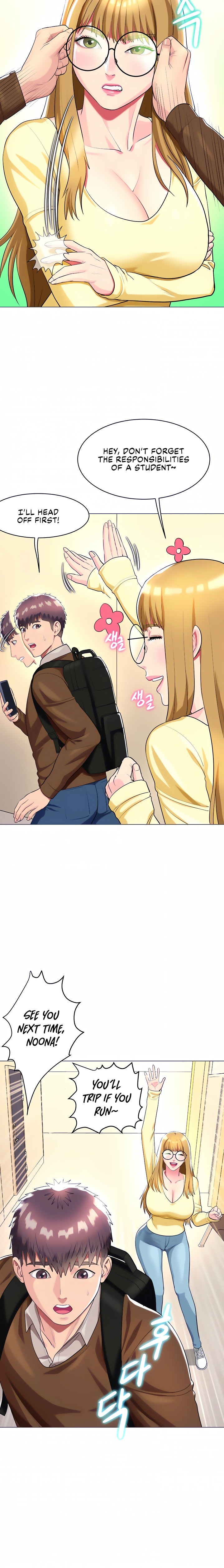 A Different Class - Chapter 25 [photo 4] - MangaPorn