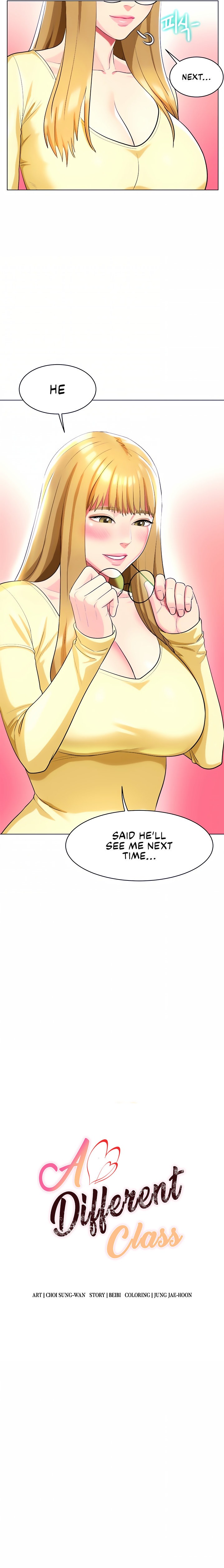 A Different Class - Chapter 25 [photo 5] - MangaPorn