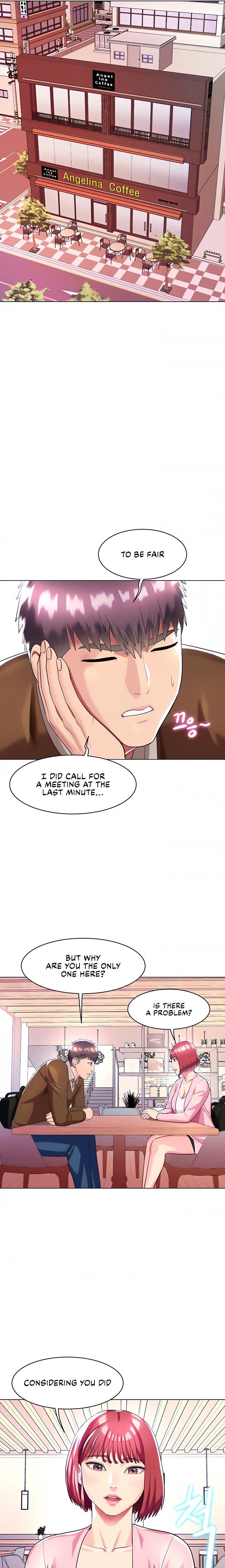 A Different Class - Chapter 25 [photo 6] - MangaPorn