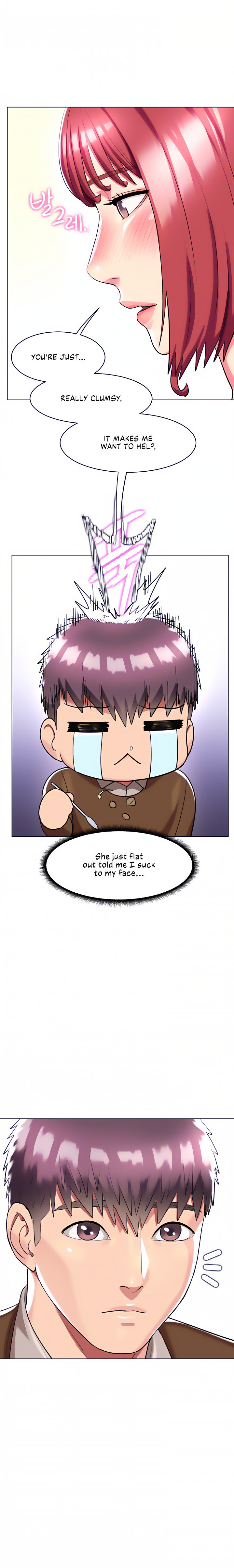 A Different Class - Chapter 26 [photo 10] - MangaPorn