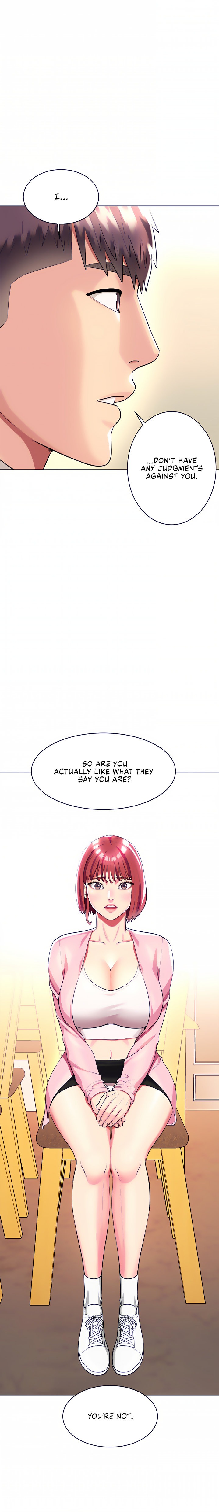 A Different Class - Chapter 26 [photo 15] - MangaPorn