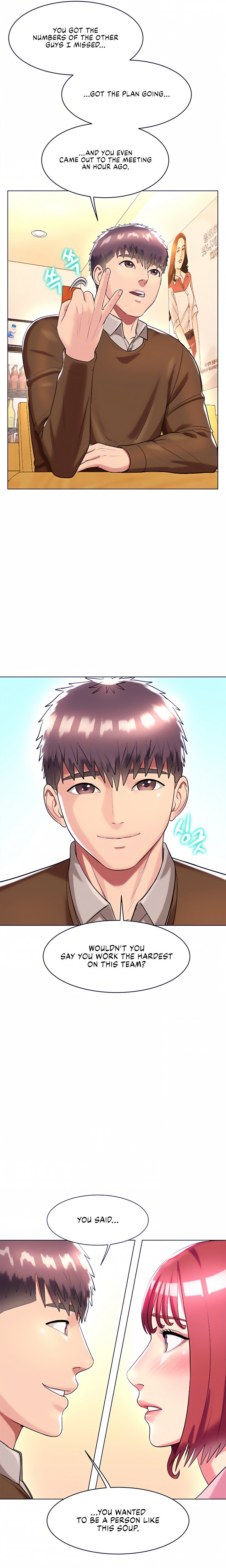 A Different Class - Chapter 26 [photo 16] - MangaPorn