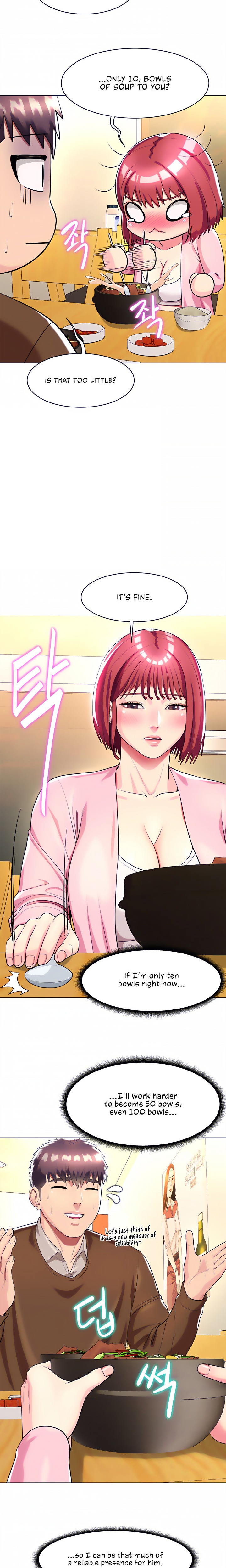 A Different Class - Chapter 26 [photo 18] - MangaPorn