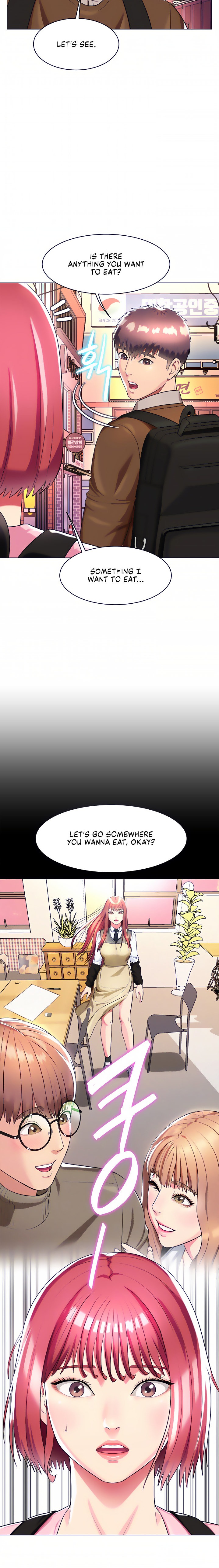 A Different Class - Chapter 26 [photo 2] - MangaPorn