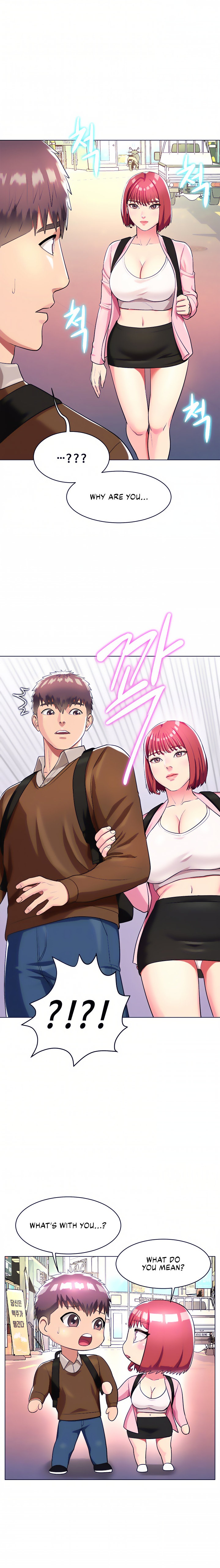 A Different Class - Chapter 26 [photo 3] - MangaPorn