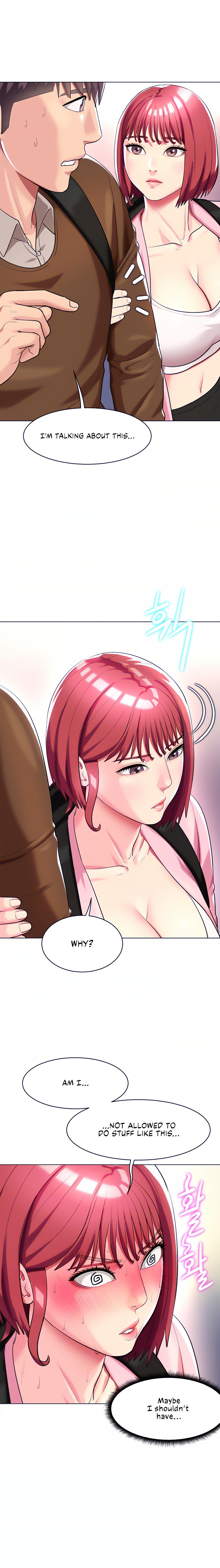 A Different Class - Chapter 26 [photo 4] - MangaPorn