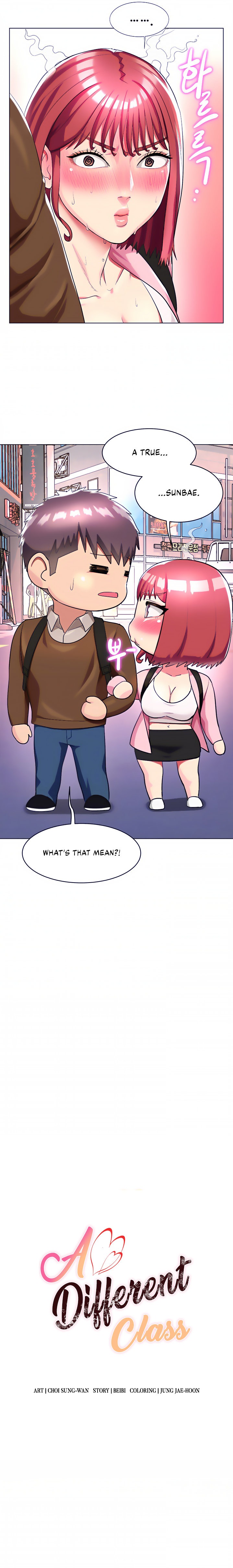 A Different Class - Chapter 26 [photo 6] - MangaPorn