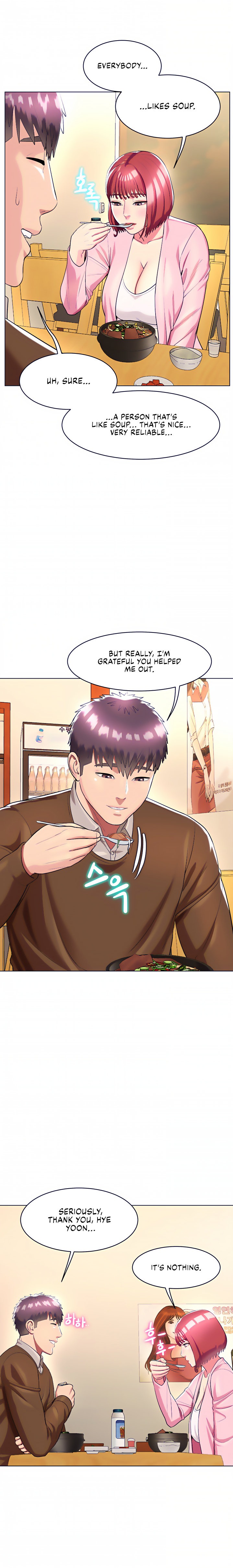 A Different Class - Chapter 26 [photo 9] - MangaPorn