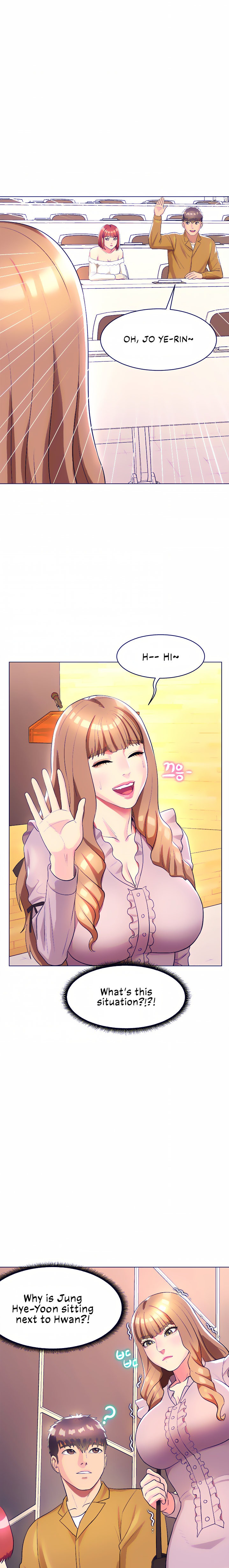 A Different Class - Chapter 27 [photo 12] - MangaPorn