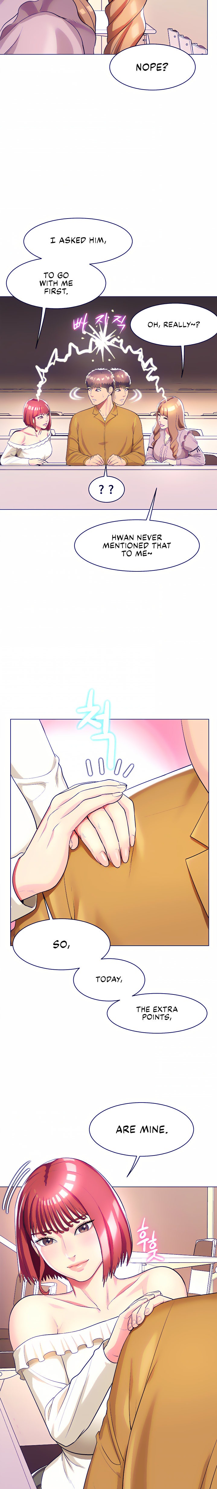 A Different Class - Chapter 27 [photo 14] - MangaPorn