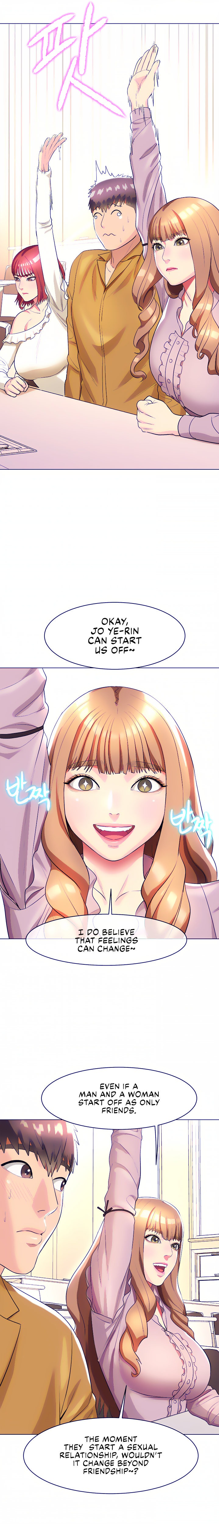 A Different Class - Chapter 27 [photo 16] - MangaPorn