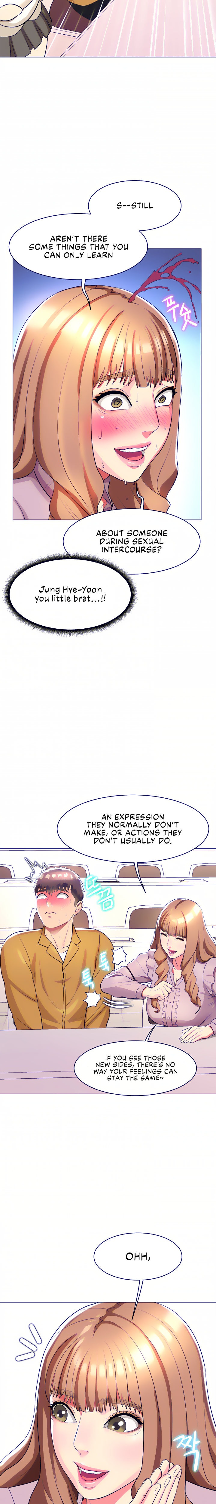 A Different Class - Chapter 27 [photo 18] - MangaPorn