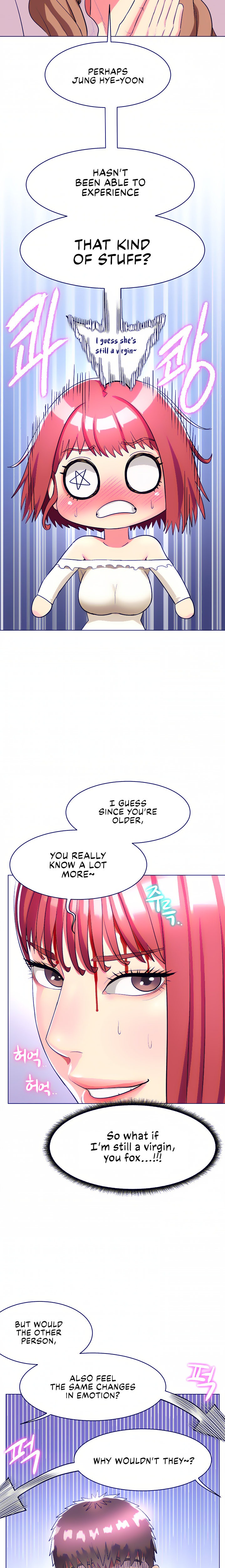 A Different Class - Chapter 27 [photo 19] - MangaPorn