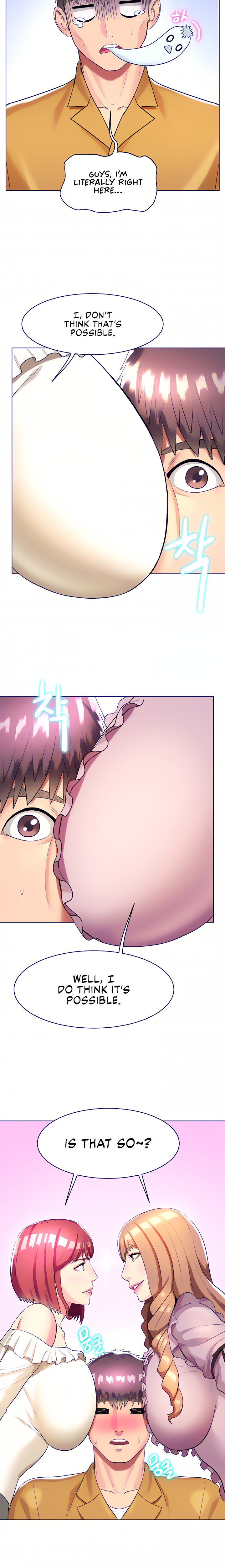 A Different Class - Chapter 27 [photo 20] - MangaPorn