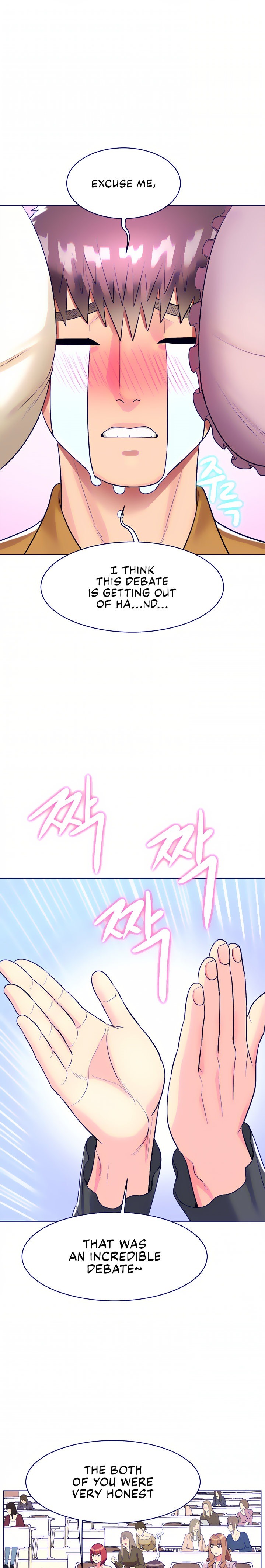 A Different Class - Chapter 27 [photo 21] - MangaPorn