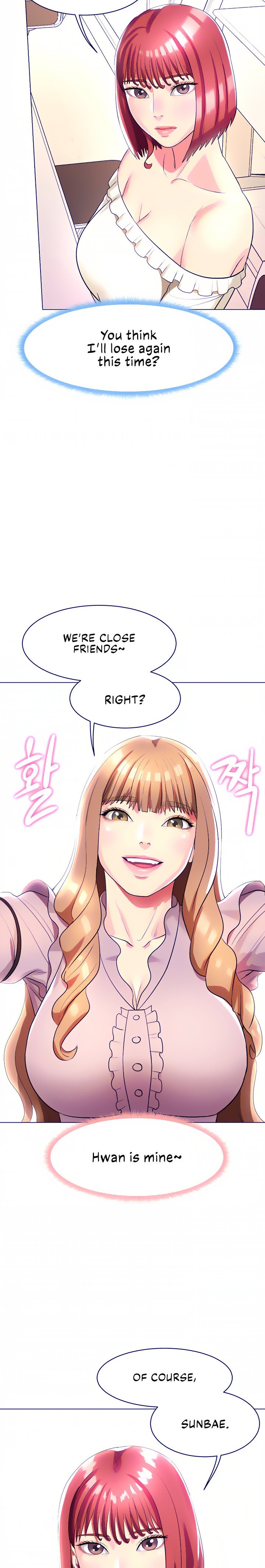 A Different Class - Chapter 27 [photo 23] - MangaPorn