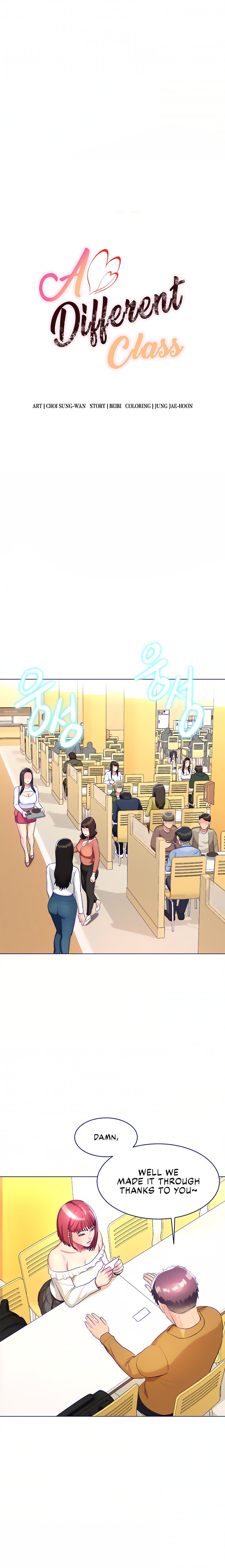 A Different Class - Chapter 27 [photo 5] - MangaPorn