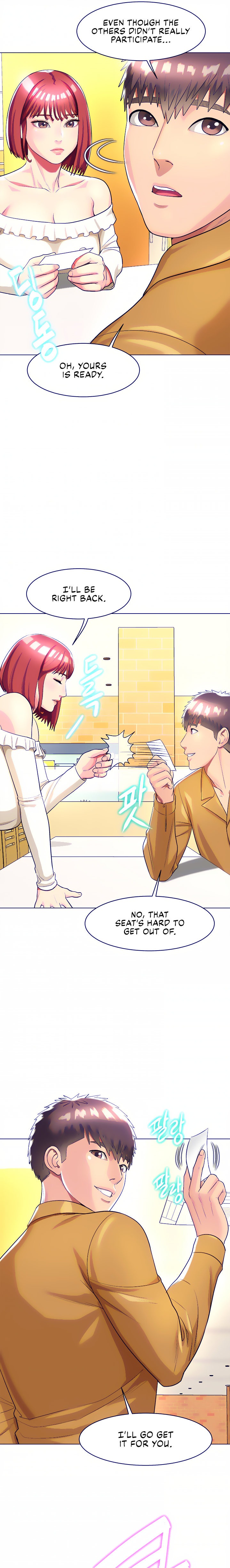 A Different Class - Chapter 27 [photo 6] - MangaPorn