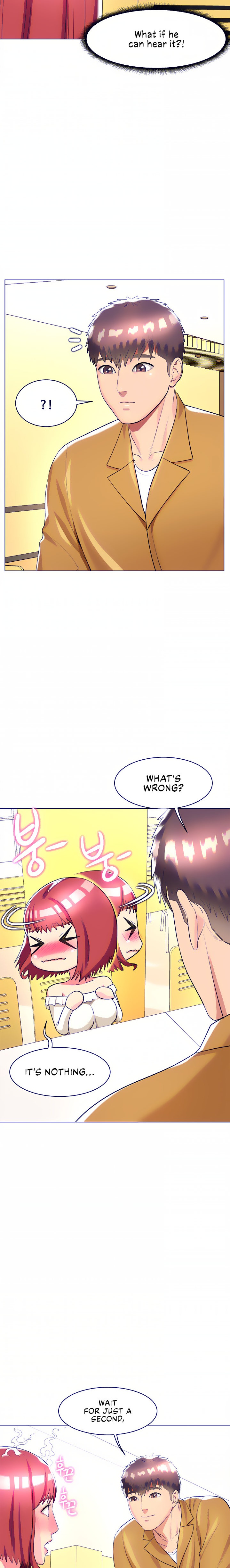 A Different Class - Chapter 27 [photo 8] - MangaPorn