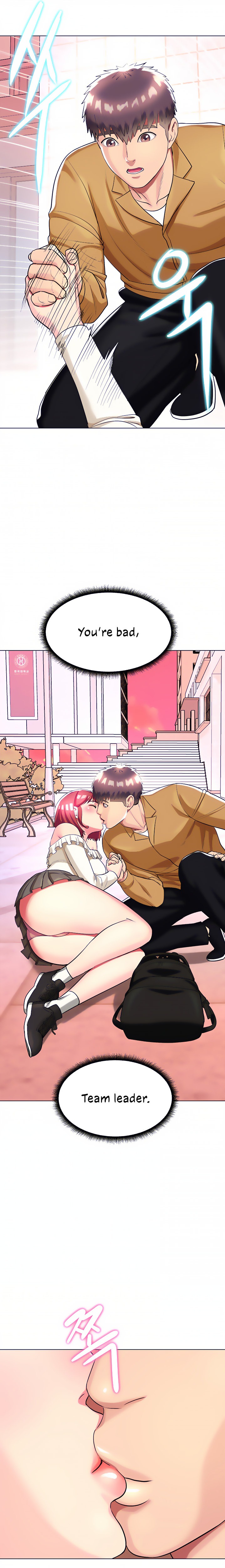 A Different Class - Chapter 28 [photo 11] - MangaPorn