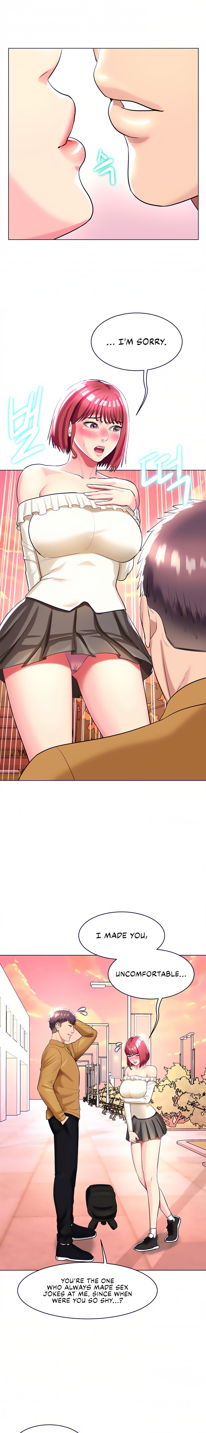 A Different Class - Chapter 28 [photo 13] - MangaPorn