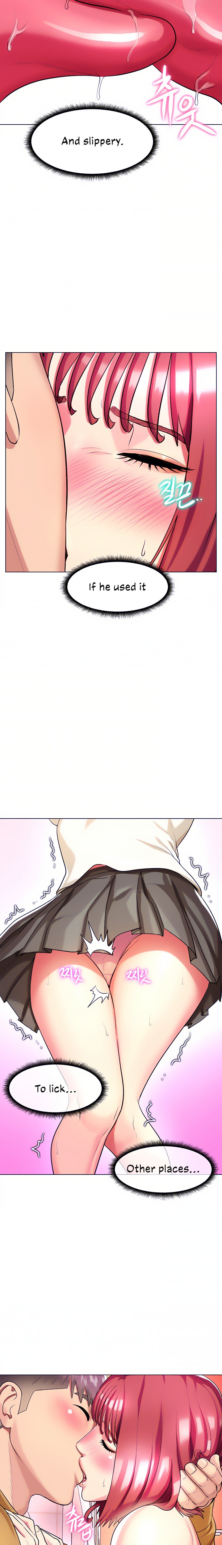 A Different Class - Chapter 28 [photo 17] - MangaPorn