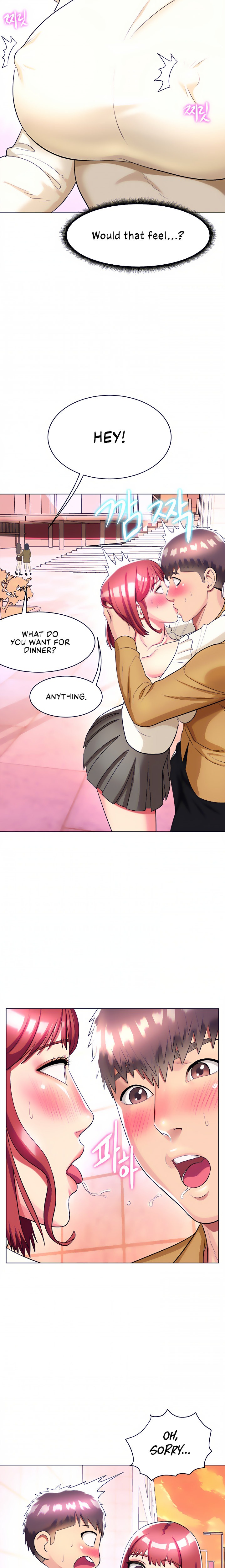 A Different Class - Chapter 28 [photo 19] - MangaPorn