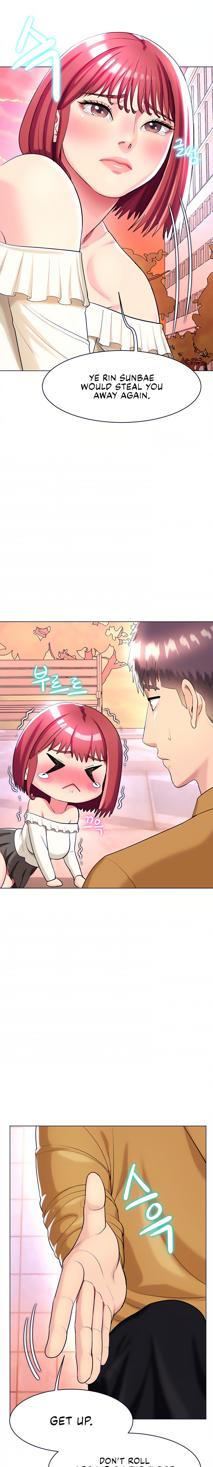 A Different Class - Chapter 28 [photo 9] - MangaPorn