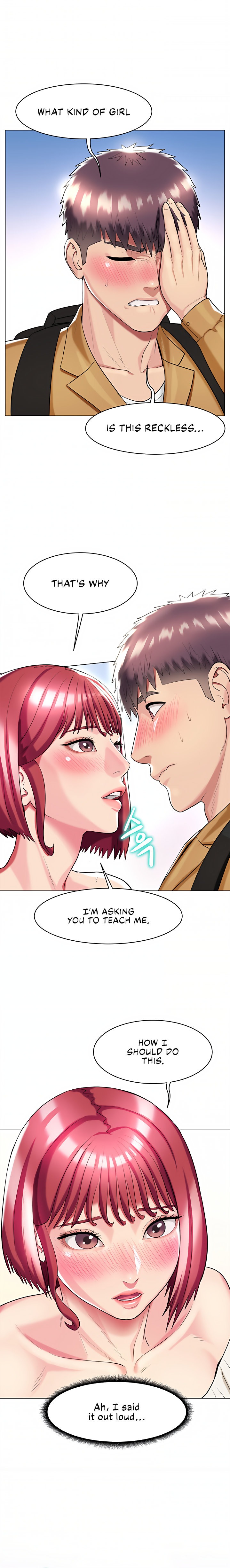 A Different Class - Chapter 29 [photo 9] - MangaPorn