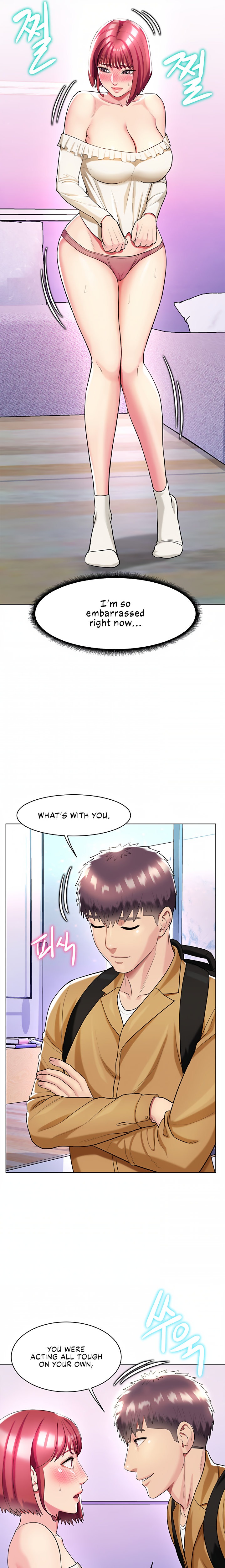 A Different Class - Chapter 29 [photo 10] - MangaPorn