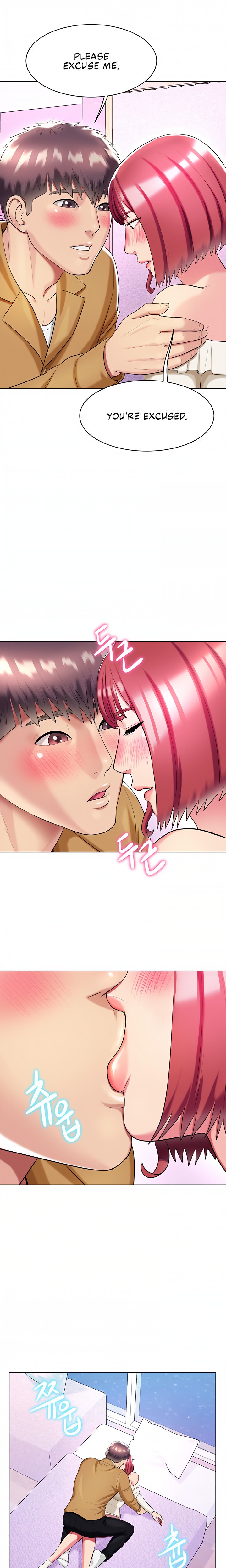 A Different Class - Chapter 29 [photo 15] - MangaPorn