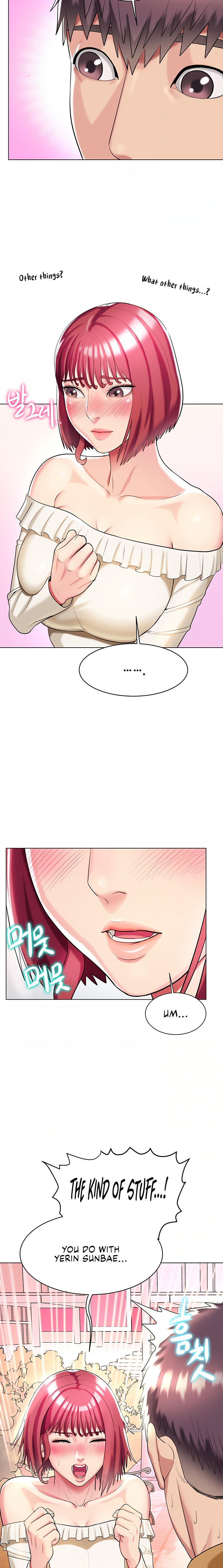 A Different Class - Chapter 29 [photo 2] - MangaPorn