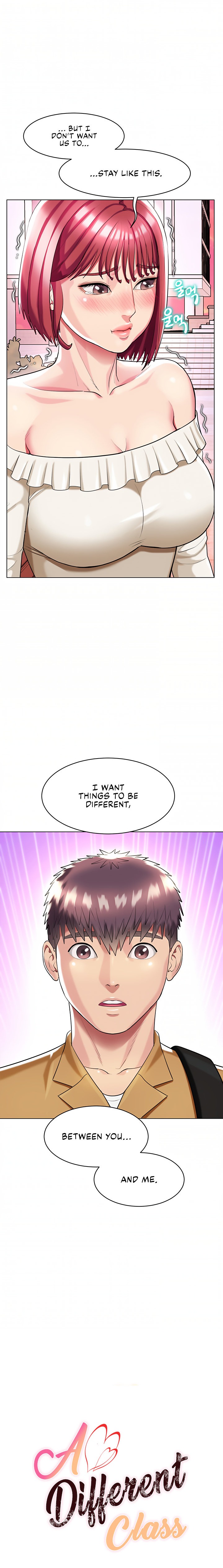 A Different Class - Chapter 29 [photo 3] - MangaPorn