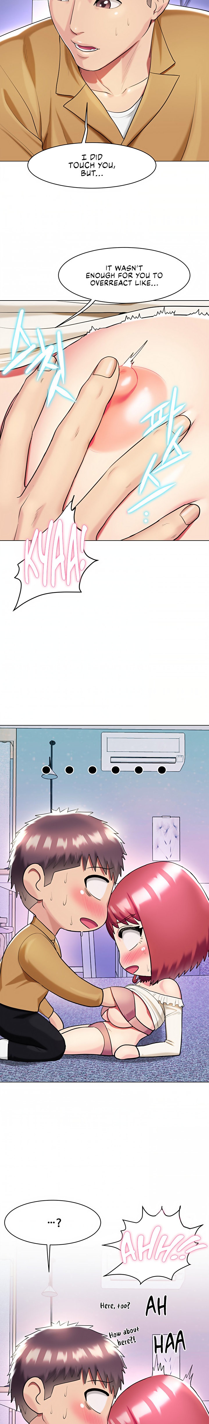 A Different Class - Chapter 30 [photo 3] - MangaPorn