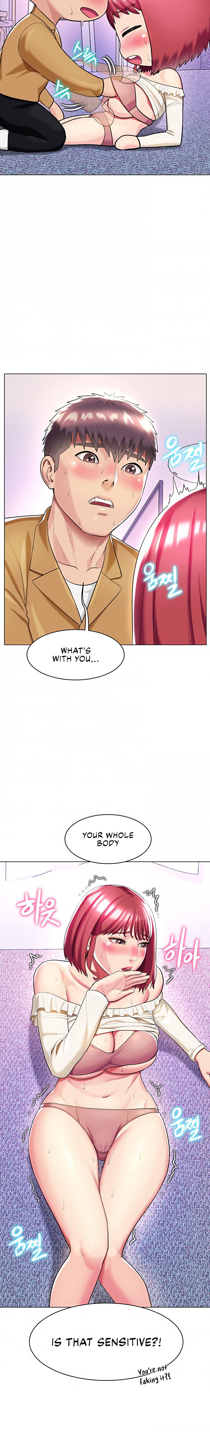 A Different Class - Chapter 30 [photo 4] - MangaPorn