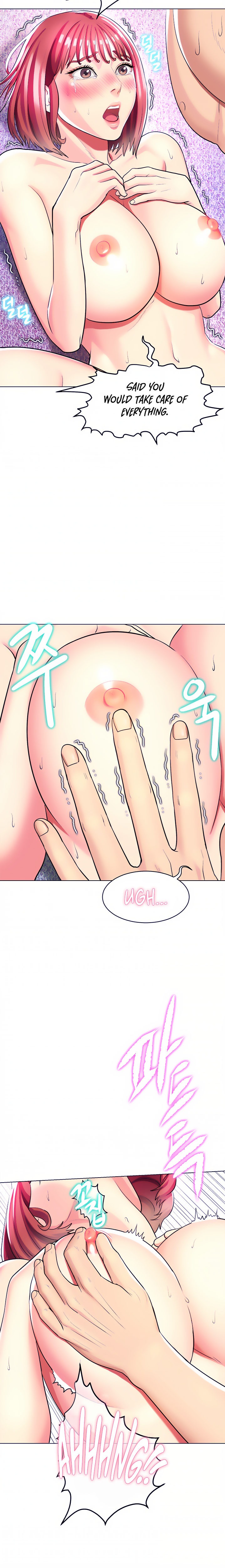 A Different Class - Chapter 31 [photo 15] - MangaPorn