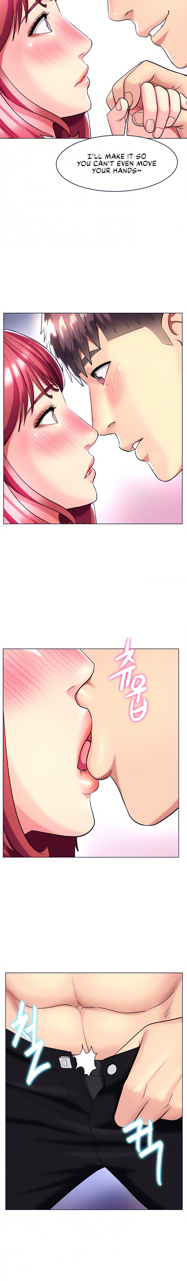 A Different Class - Chapter 31 [photo 8] - MangaPorn