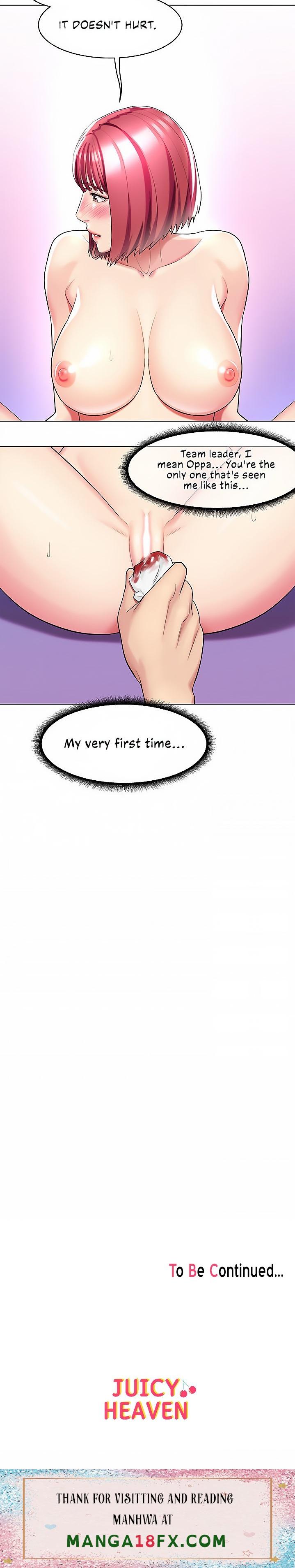 A Different Class - Chapter 32 [photo 22] - MangaPorn