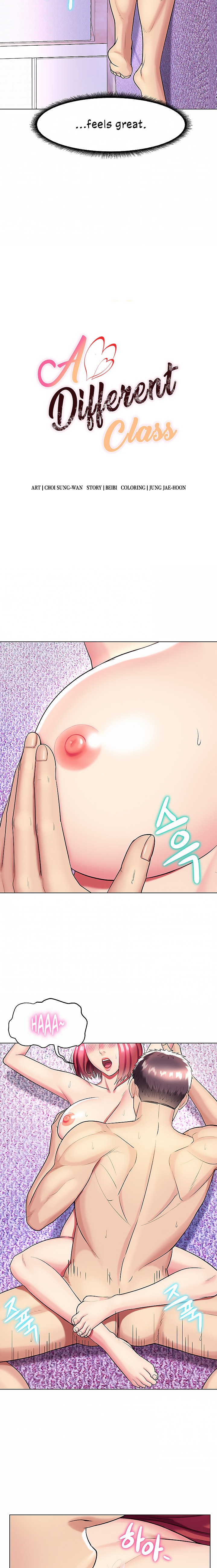 A Different Class - Chapter 32 [photo 4] - MangaPorn