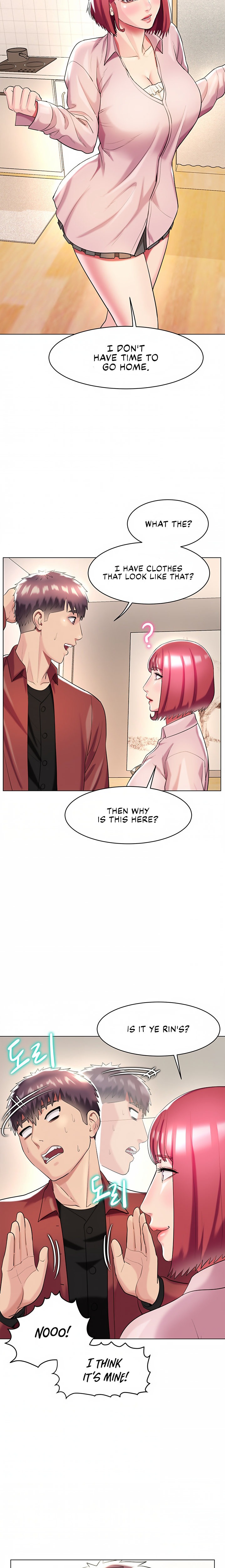 A Different Class - Chapter 33 [photo 17] - MangaPorn