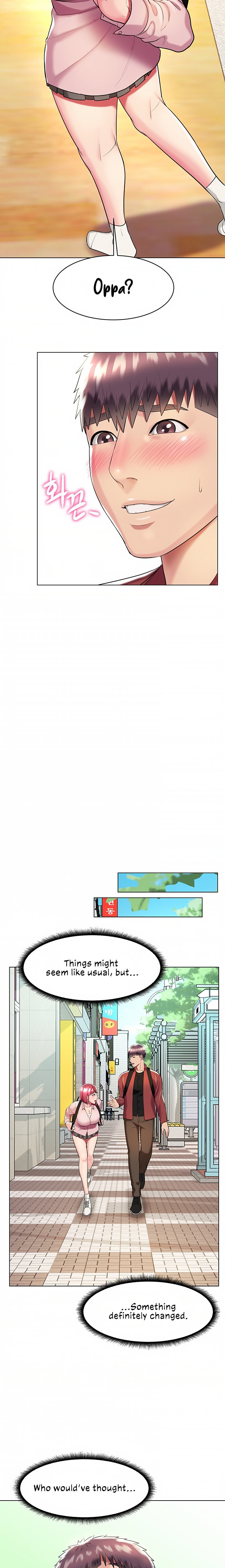 A Different Class - Chapter 33 [photo 19] - MangaPorn