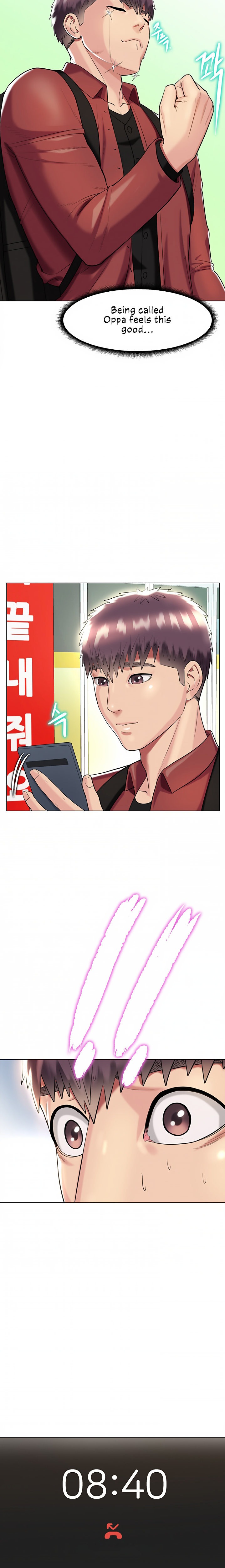 A Different Class - Chapter 33 [photo 20] - MangaPorn