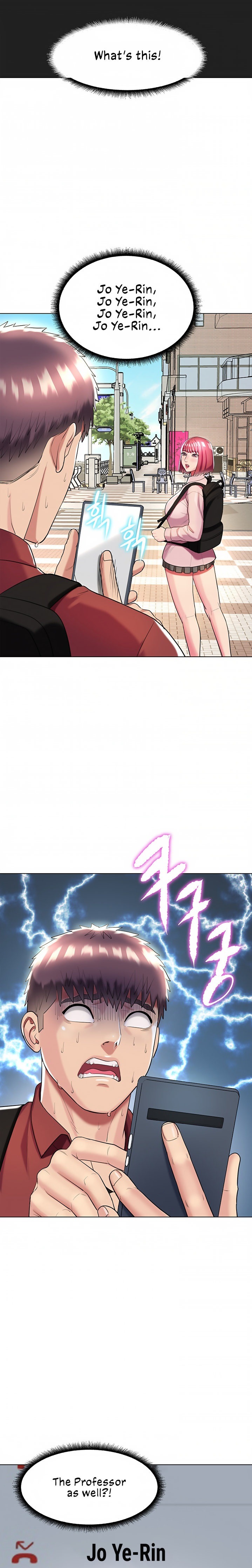 A Different Class - Chapter 33 [photo 21] - MangaPorn