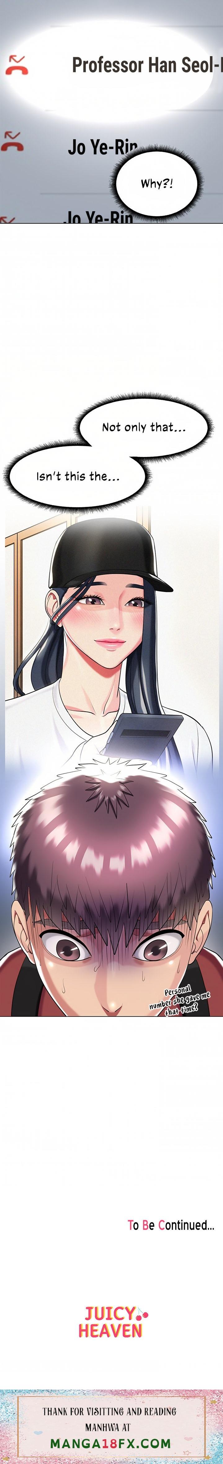 A Different Class - Chapter 33 [photo 22] - MangaPorn