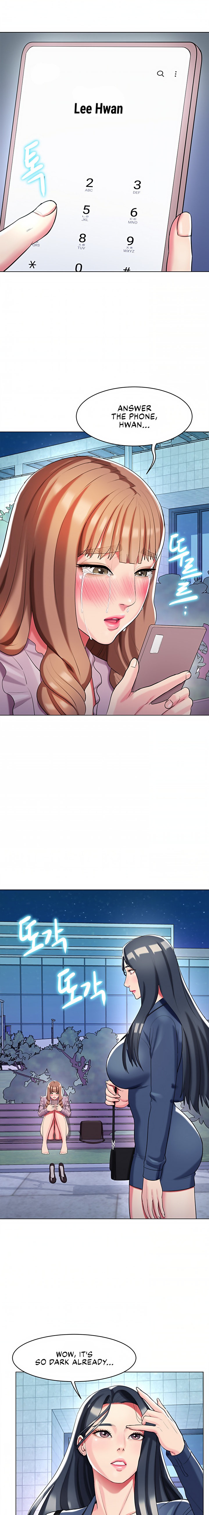 A Different Class - Chapter 33 [photo 3] - MangaPorn