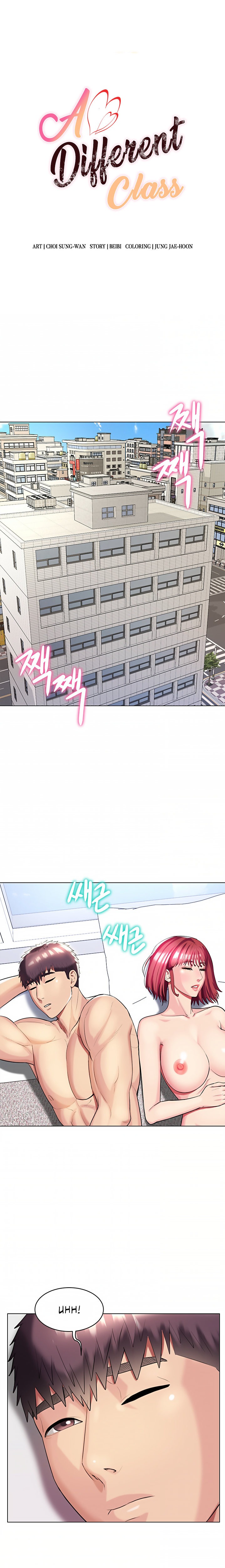 A Different Class - Chapter 33 [photo 6] - MangaPorn