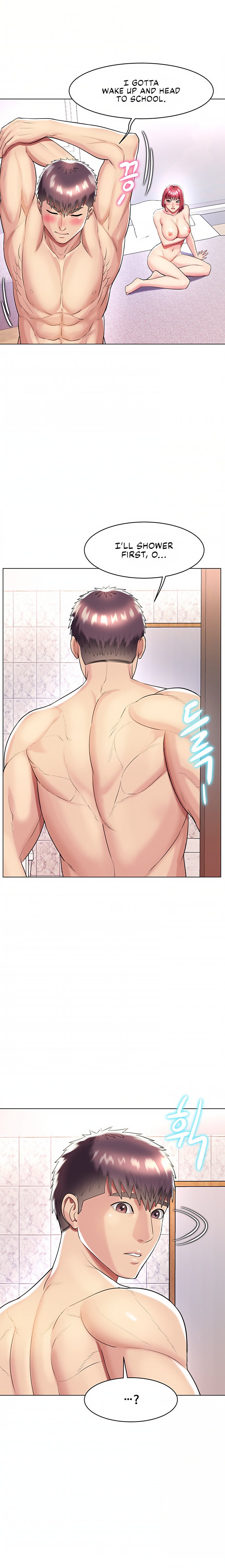 A Different Class - Chapter 33 [photo 9] - MangaPorn