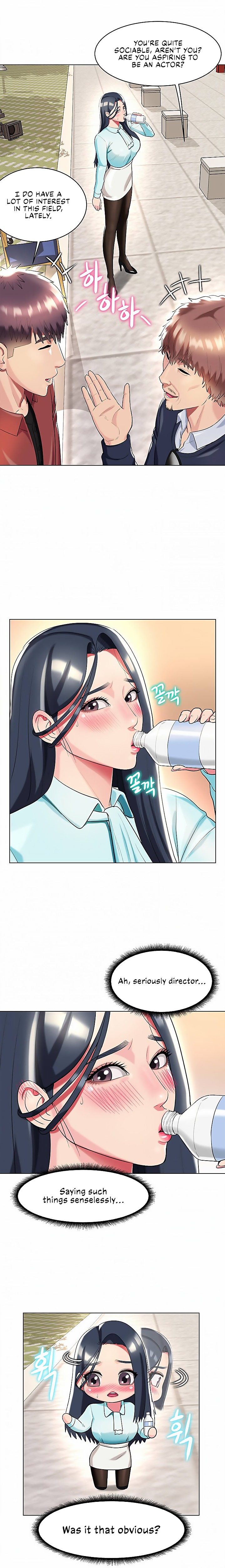 A Different Class - Chapter 34 [photo 12] - MangaPorn