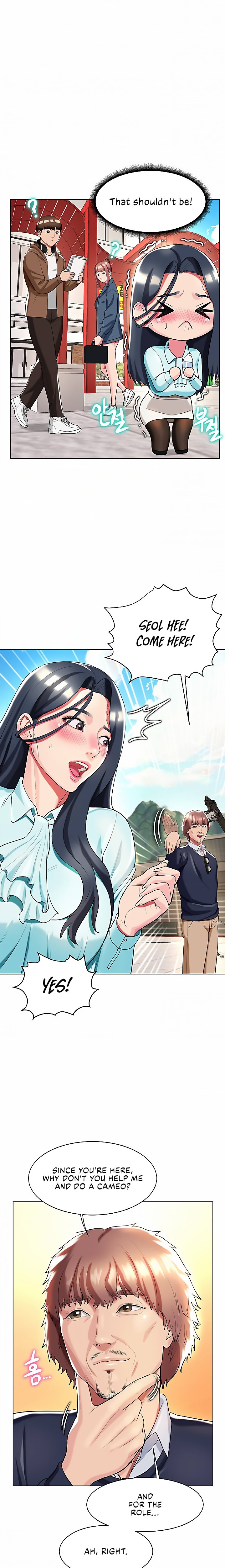 A Different Class - Chapter 34 [photo 13] - MangaPorn